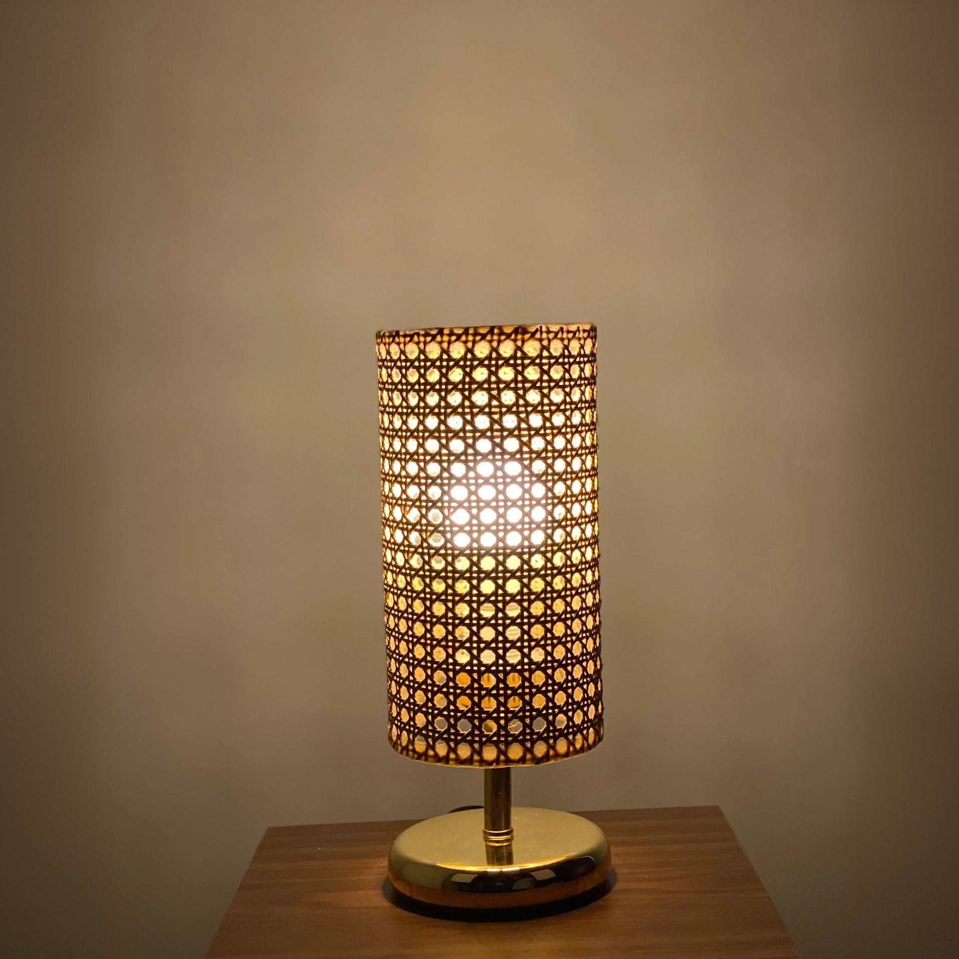 أباجورة ستيل، 12*22 سم