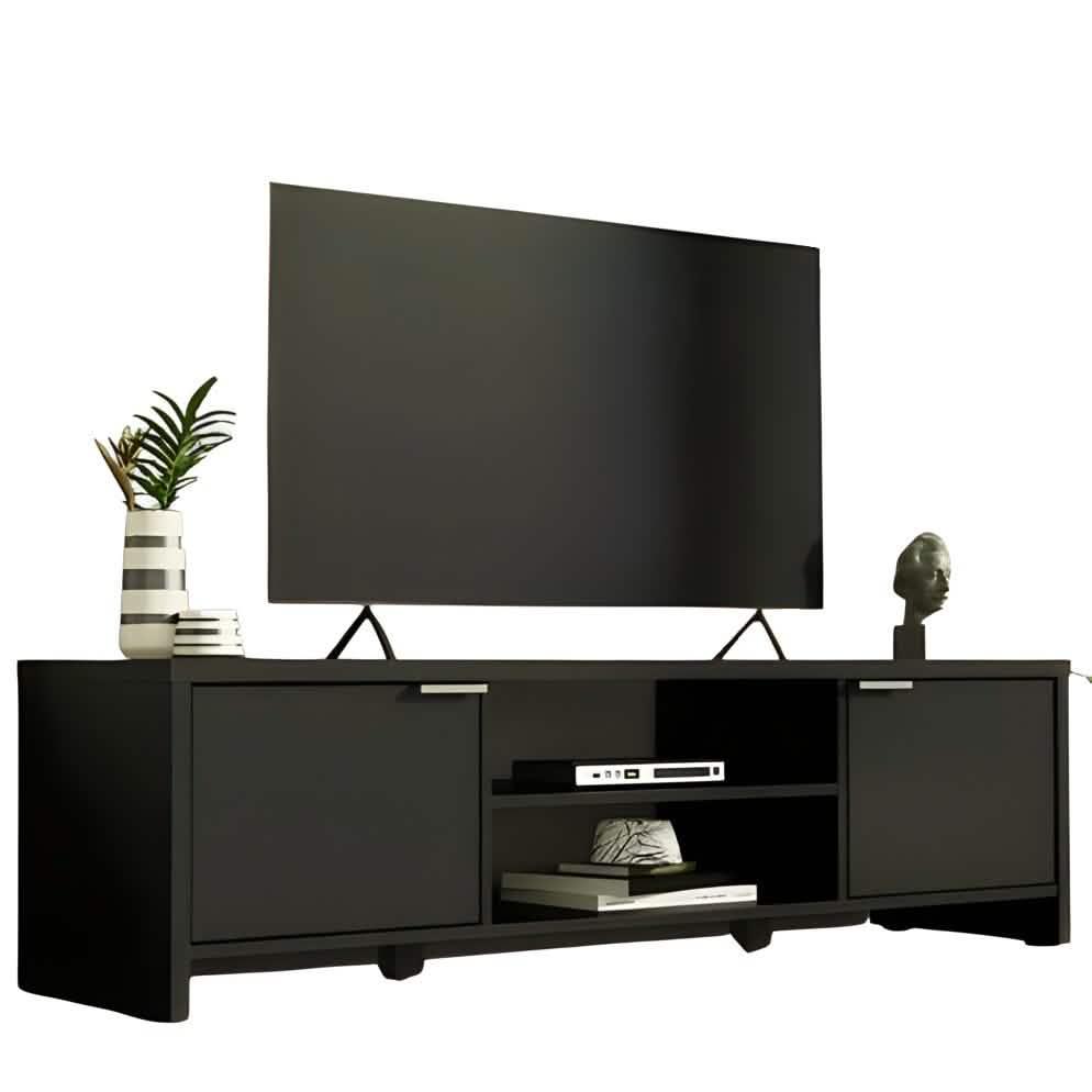 ترابيزة تليفزيون ام دي اف 160*40*40 سم - DAH22 DH Furniture