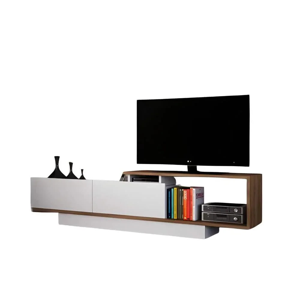 ترابيزة تليفزيون ام دي اف 180*30*50 سم - DAH23 DH Furniture