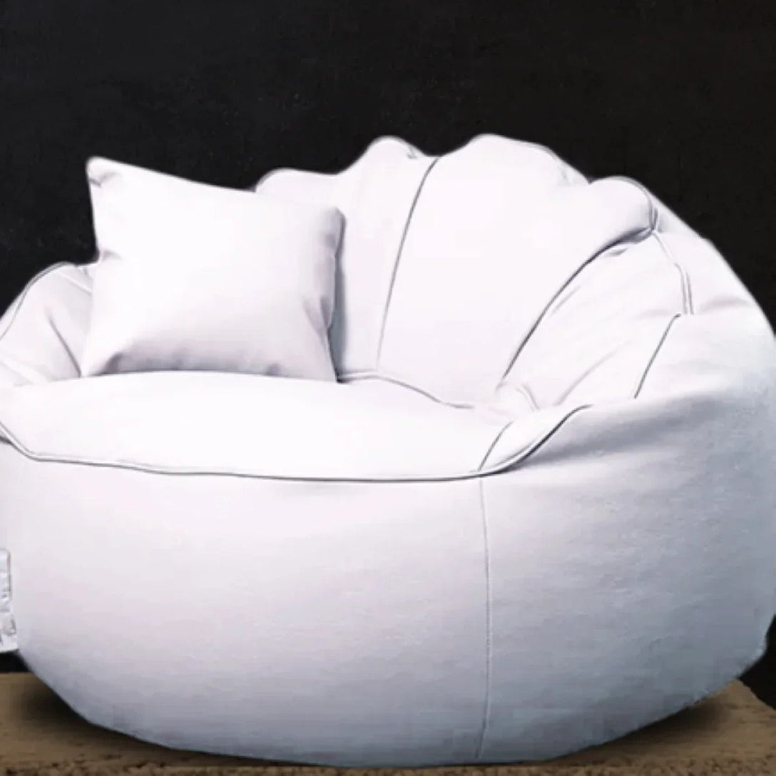 بين باج جلد 100*100*85 سم