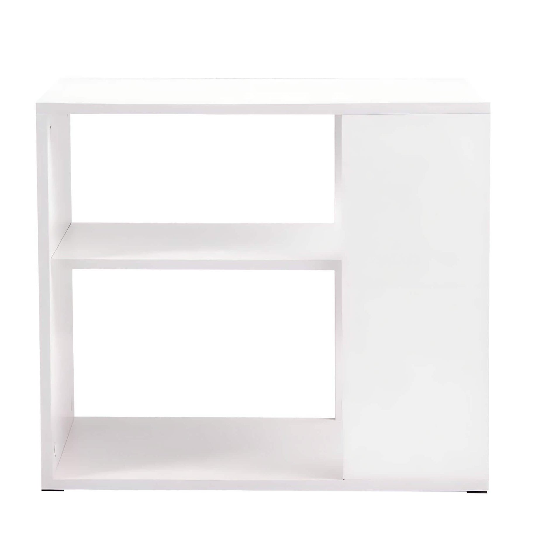 ترابيزة جانبية ام دي اف، 50*30*50 سم