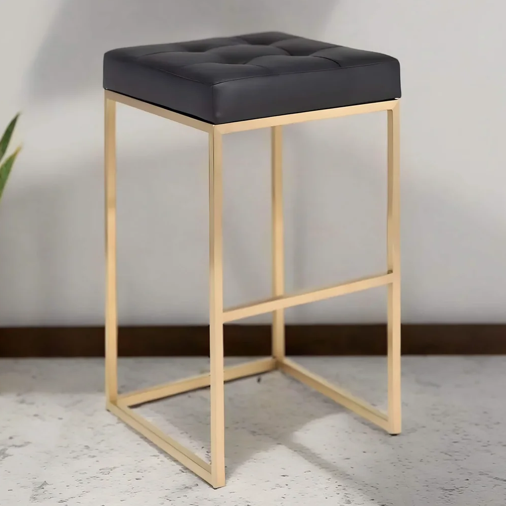 كرسي بار ستيل، 40*40*60 سم