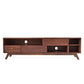 ترابيزة تليفزيون ام دي اف 160*30*45 سم - BAL74 El Batal Furniture