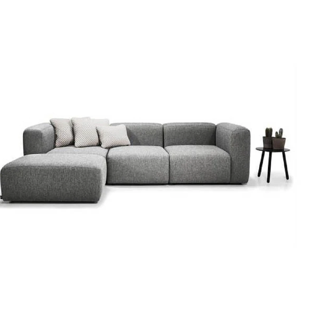 ركنة خشب زان، 250*160*70 سم