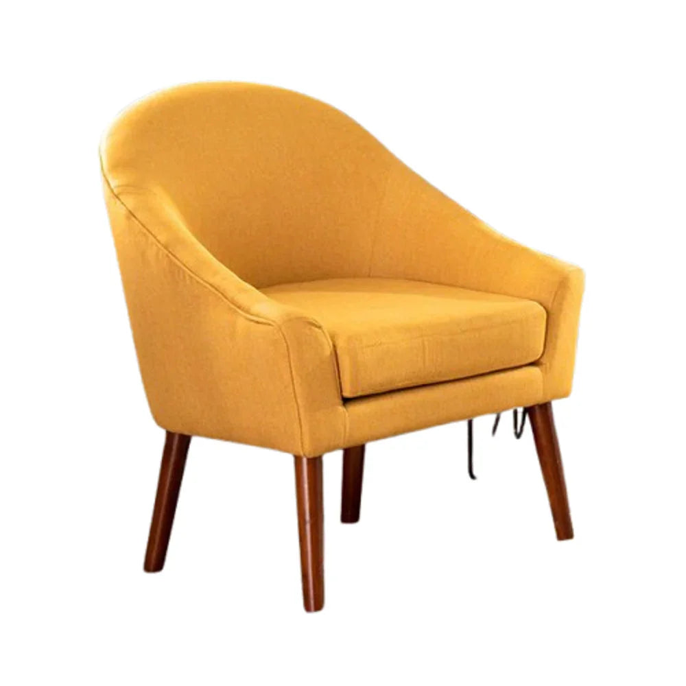 كرسي خشب زان، 75*75*90 سم