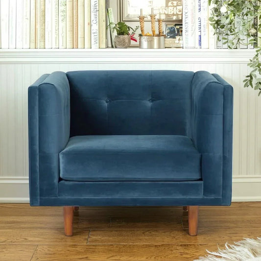 كرسي خشب زان، 75*75*75 سم