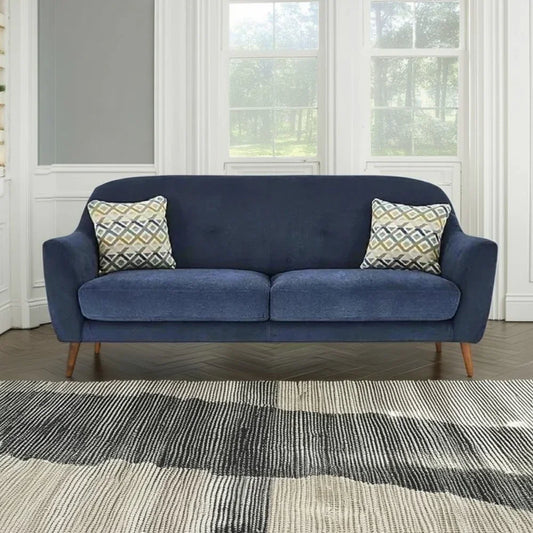 كنبة خشب زان، 200*80*85 سم