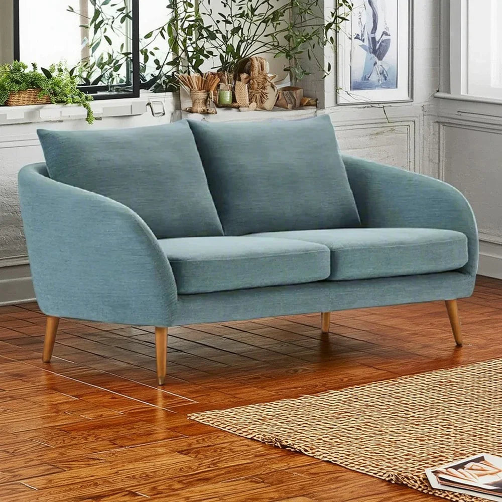 كنبة خشب زان، 180*80*85 سم