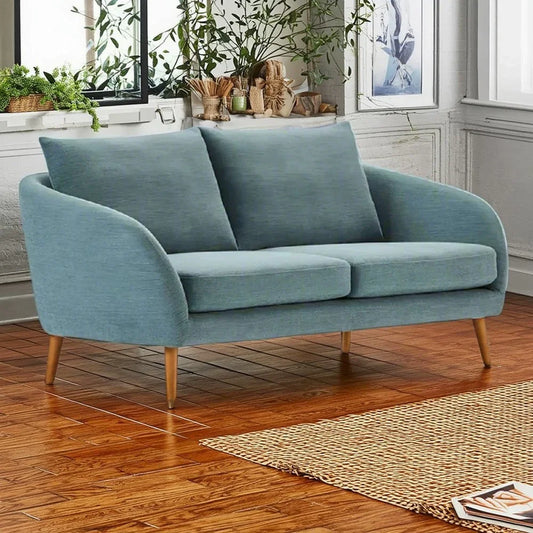 كنبة خشب زان، 180*80*85 سم