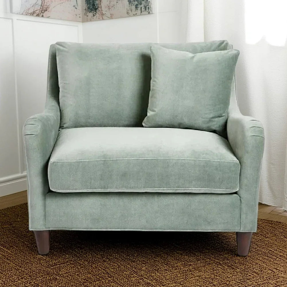 كرسي خشب زان، 80*80*85 سم