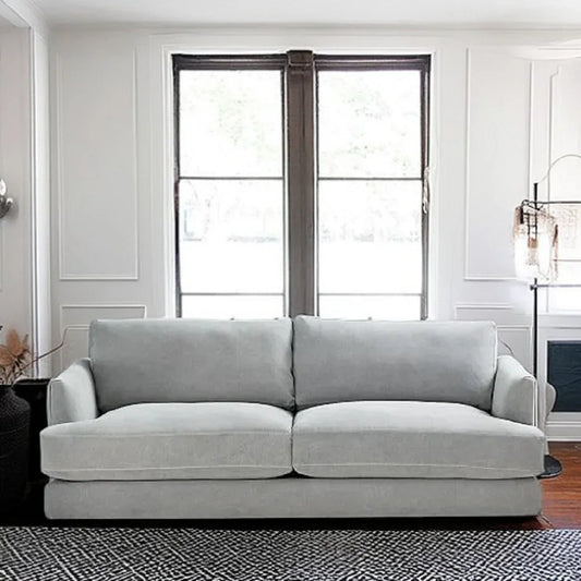 كنبة خشب زان، 180*85*65 سم