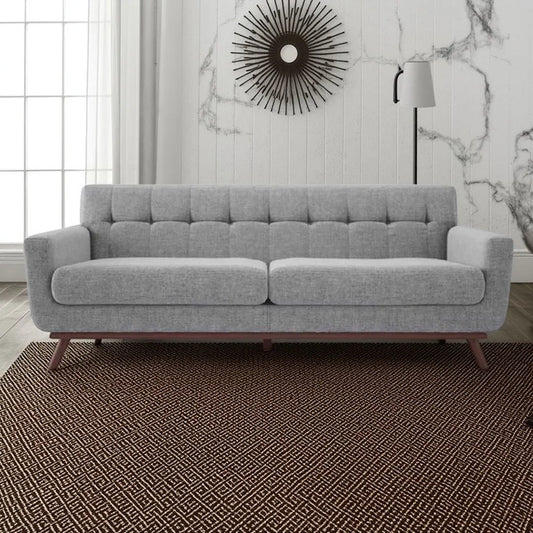 كنبة خشب زان، 220*80*80 سم