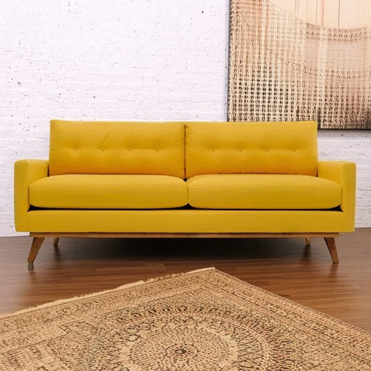 كنبة خشب زان، 200*80*85 سم