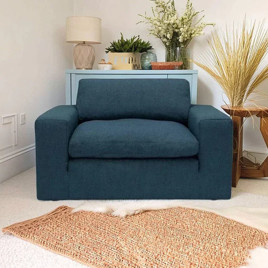 كرسي خشب زان، 90*90*75 سم