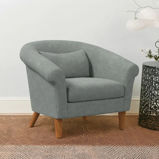 كرسي خشب زان، 75*75*85 سم