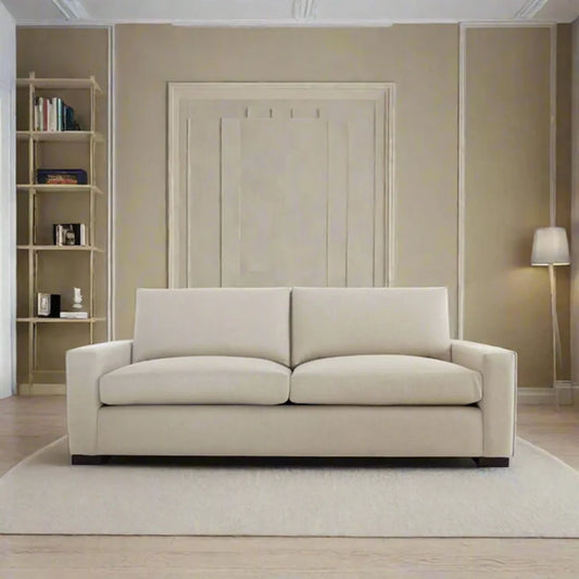 كنبة خشب زان، 180*80*75 سم