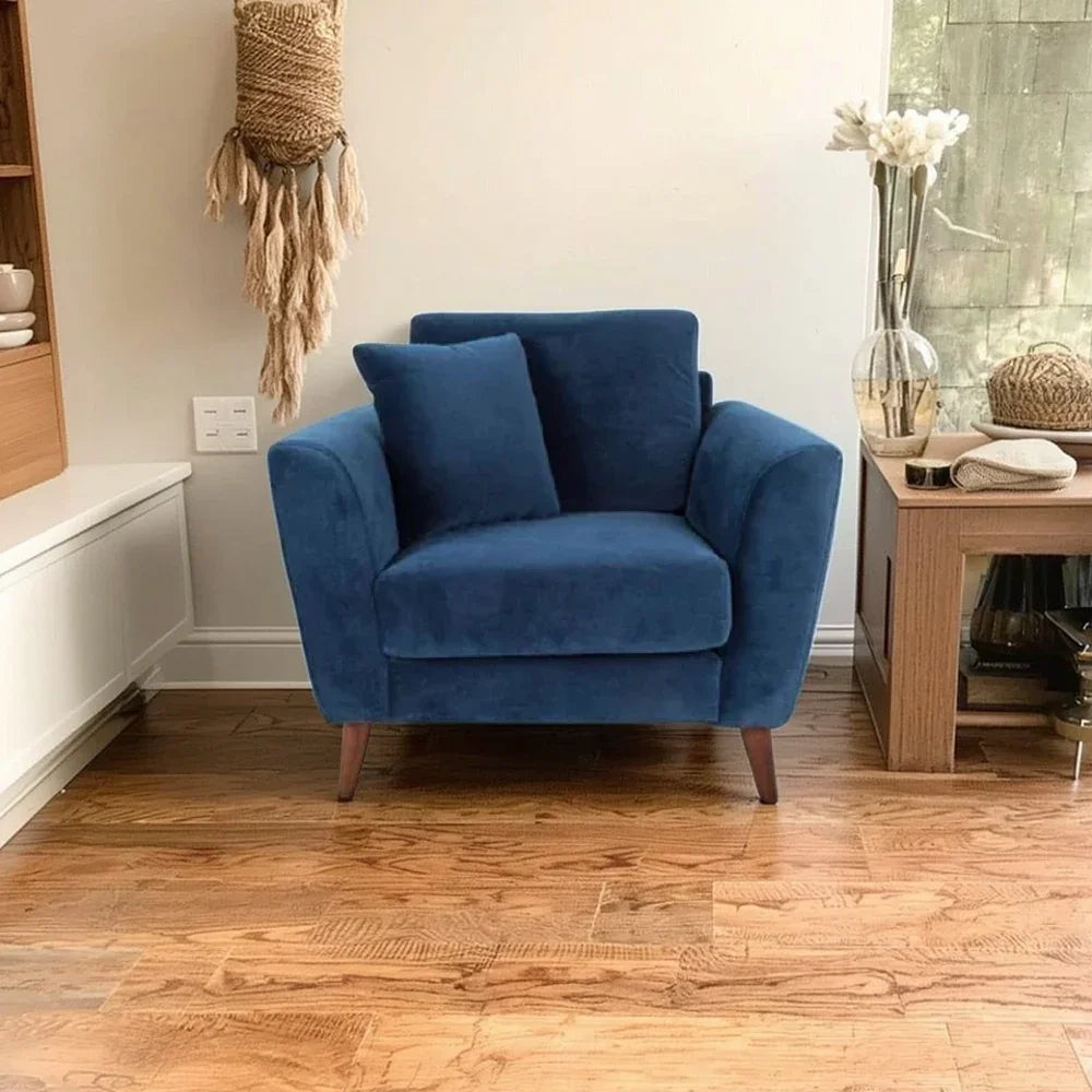 كرسي خشب زان، 75*80*85 سم