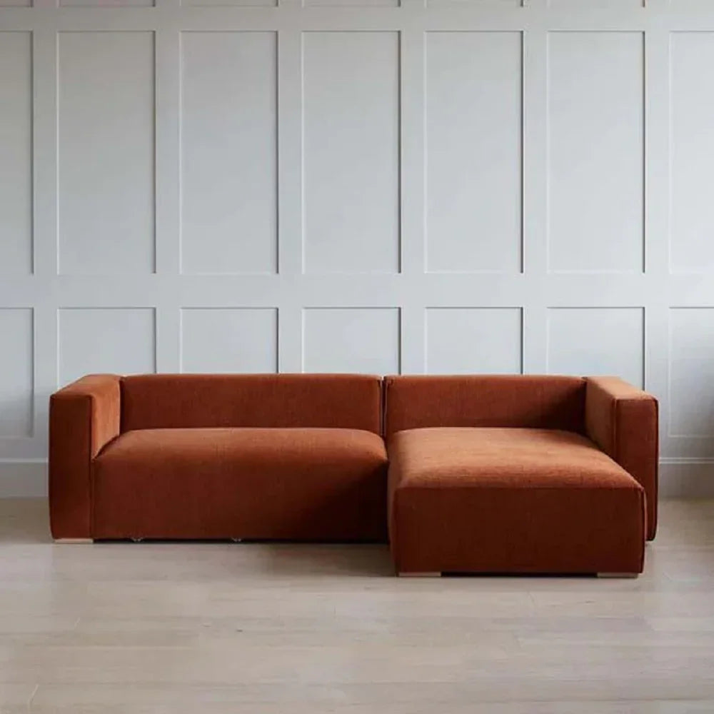 ركنة خشب زان، 220*160*70 سم