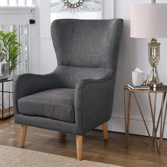 كرسي خشب زان، 75*75*110  سم