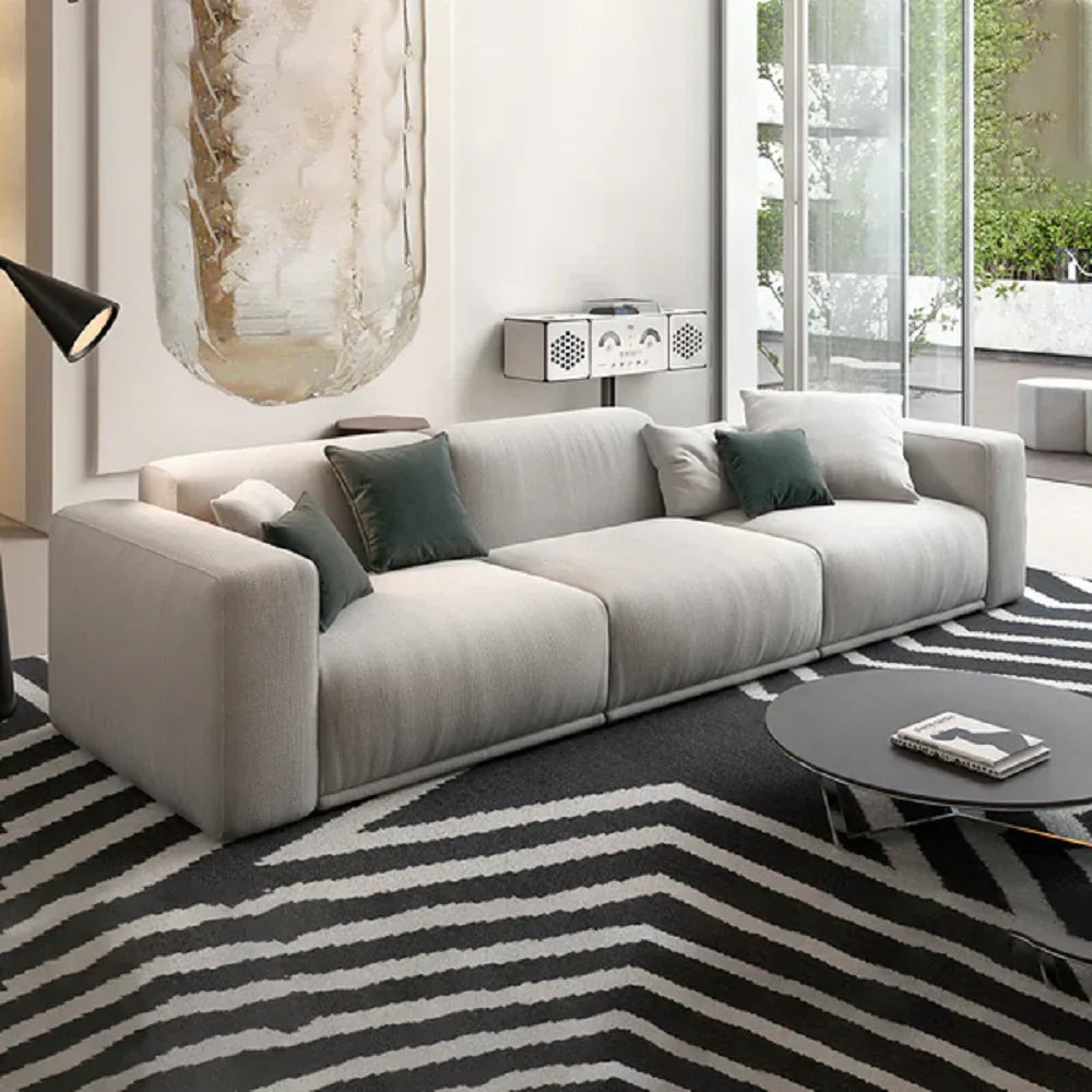 كنبة خشب زان، 240*80*70 سم