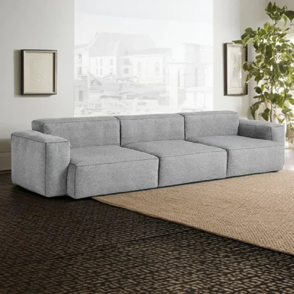 كنبة خشب زان، 250*85*70 سم