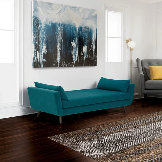 بانكيت خشب زان، 160*60*65 سم