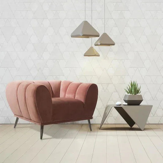 كرسي خشب زان، 80*80*80 سم