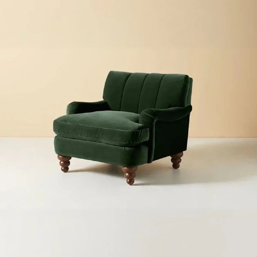 كرسي خشب زان، 80*80*90 سم