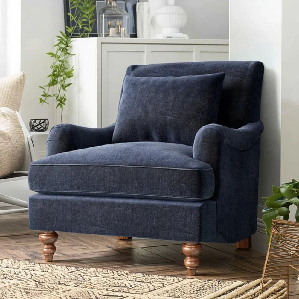 كرسي خشب زان، 85*85*90 سم