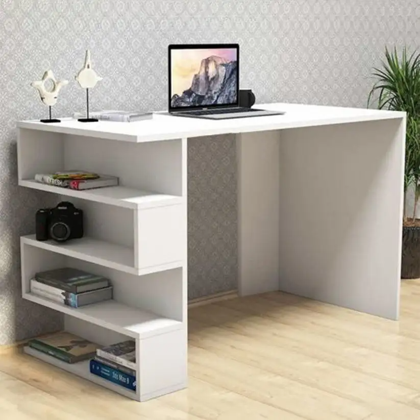 مكتب ام دي اف، 120*50*75 سم