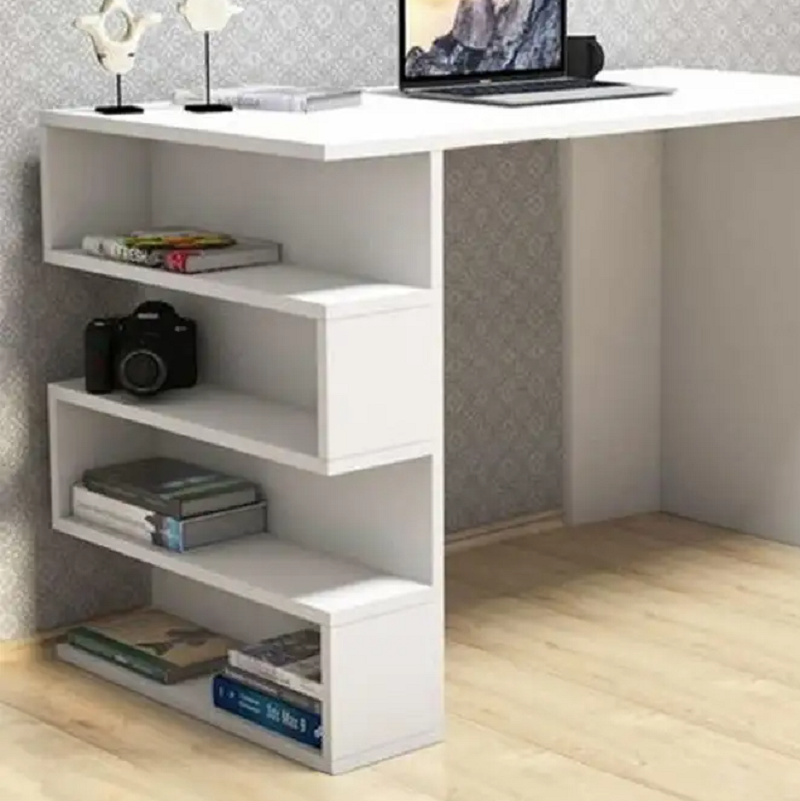 مكتب ام دي اف، 120*50*75 سم