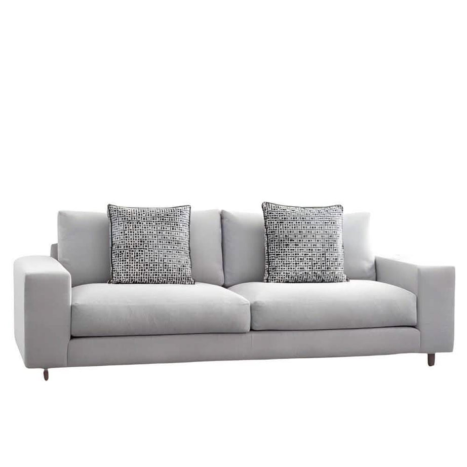 كنبة خشب زان 180*85*70 سم - MAS55 Al-Masa