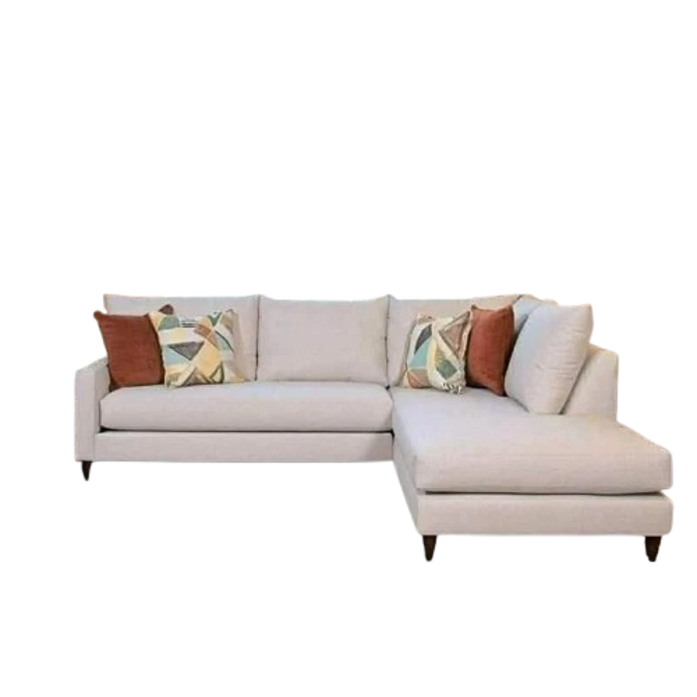 ركنة خشب زان، 250*160*85 سم