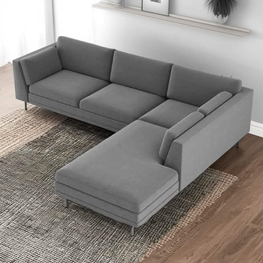 ركنة خشب زان أحمر، 280*180*80 سم