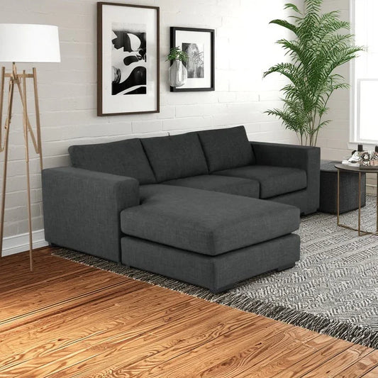 ركنة خشب زان أحمر، 260*180*80 سم