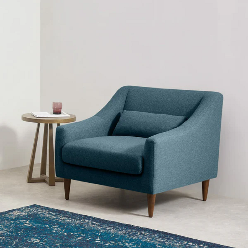 كرسي خشب زان، 90*65*75 سم