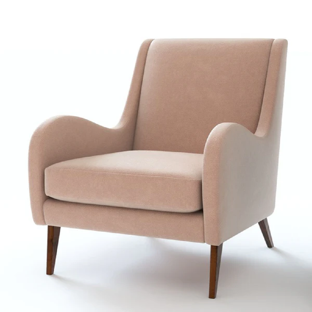 كرسي خشب زان، 80*60*100 سم