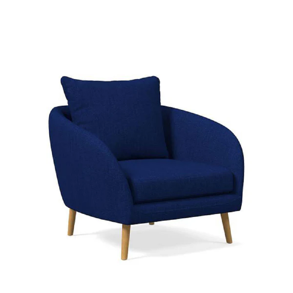 كرسي خشب زان، 80*70*80 سم