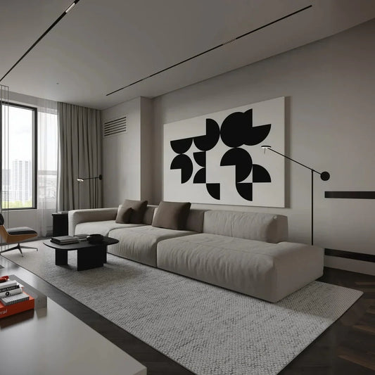 كنبة خشب زان، 330*95*77 سم