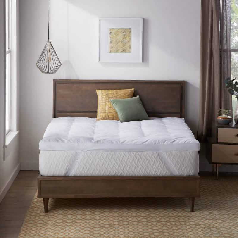 مرتبة تطرية فايبر، 200*160*12 سم 