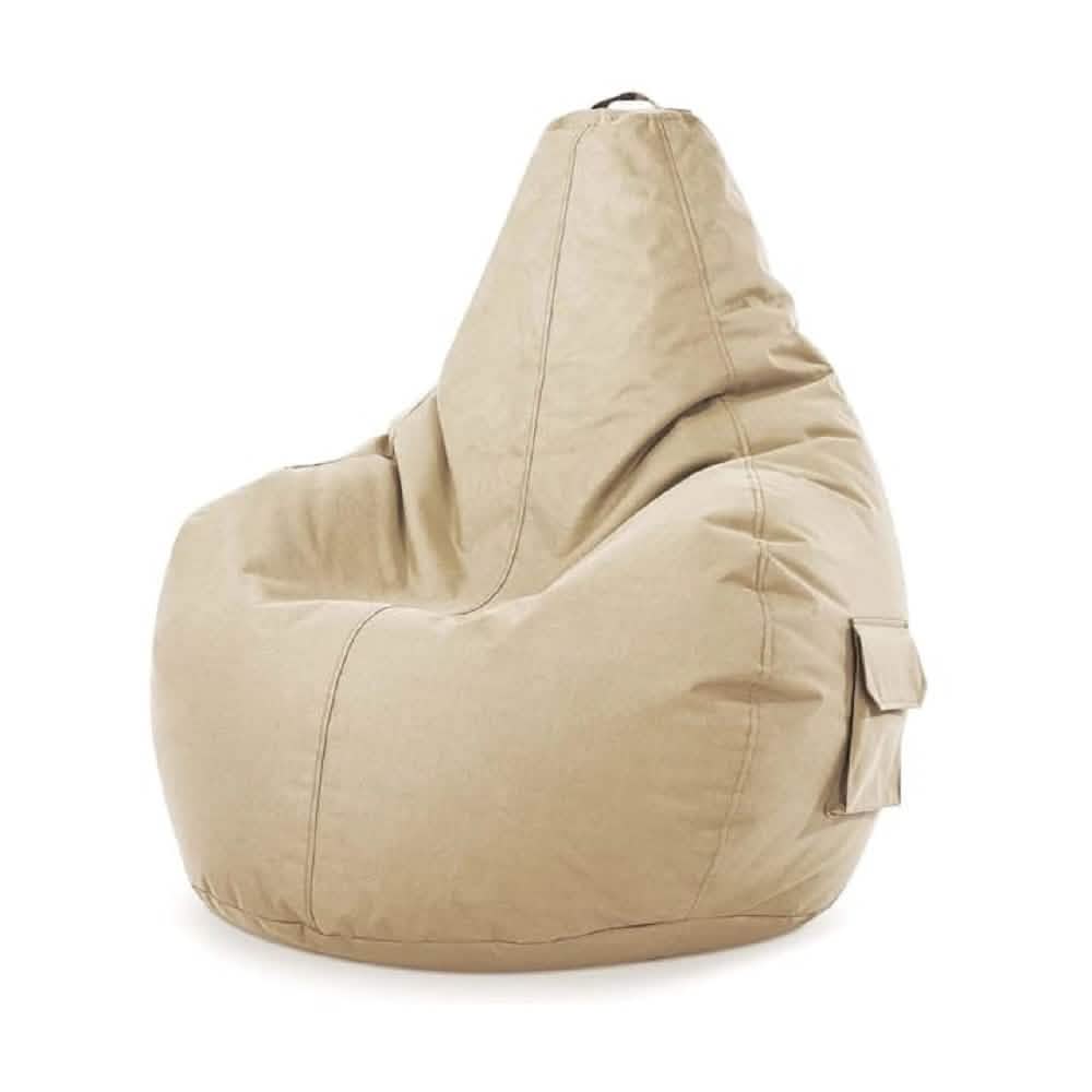 بين باج وتر برووف، 100*120 سم - بيج