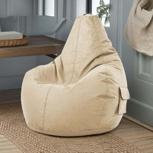 بين باج وتر برووف، 100*120 سم - بيج