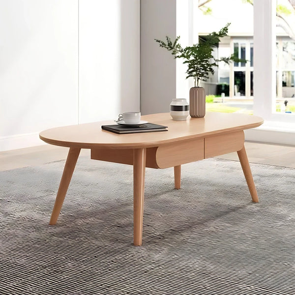 ترابيزة قهوة ام دي اف، 120*55*40 سم