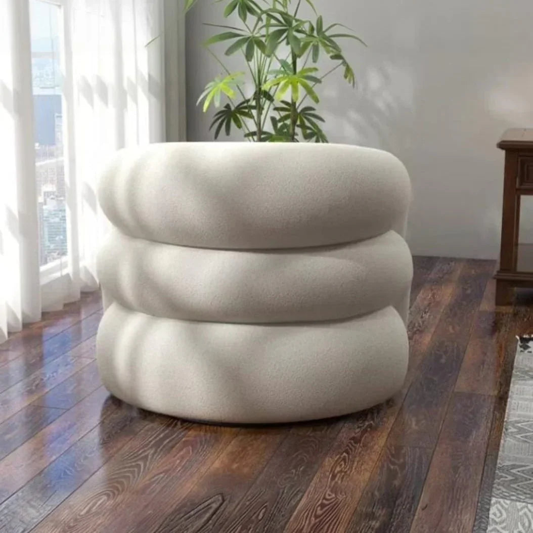 كرسي خشب زان، 80*80*75 سم