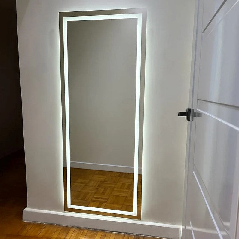 مرايا ليد، 60*3*160 سم