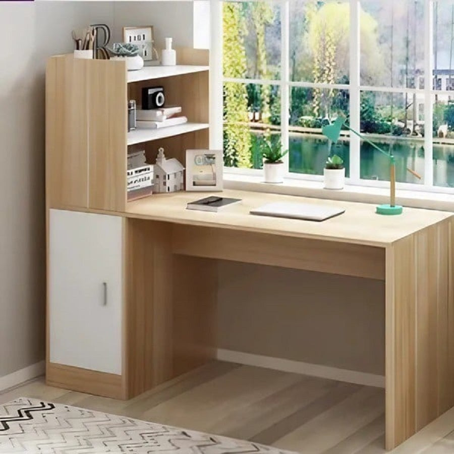 مكتب ام دي اف، 120*60*125 سم