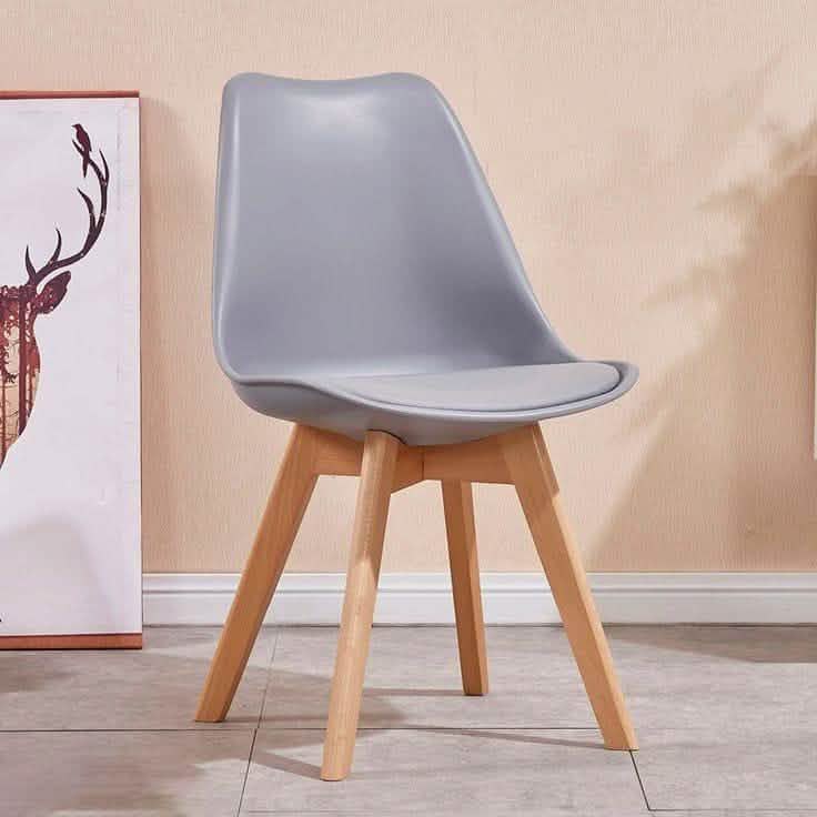 كرسي خشب زان، 48*53*83 سم