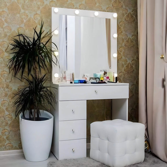 تسريحة خشب ام دي اف ، 80*30*160 سم