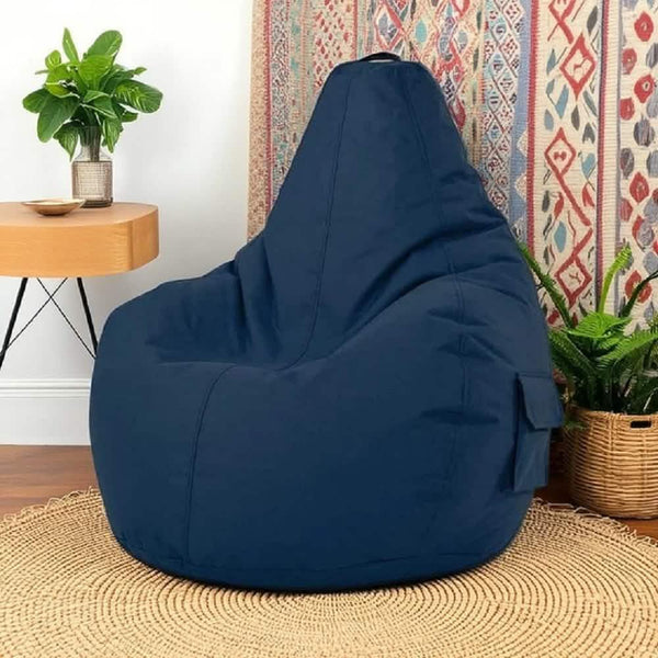 بين باج وتر برووف، 100*120 سم - كحلي