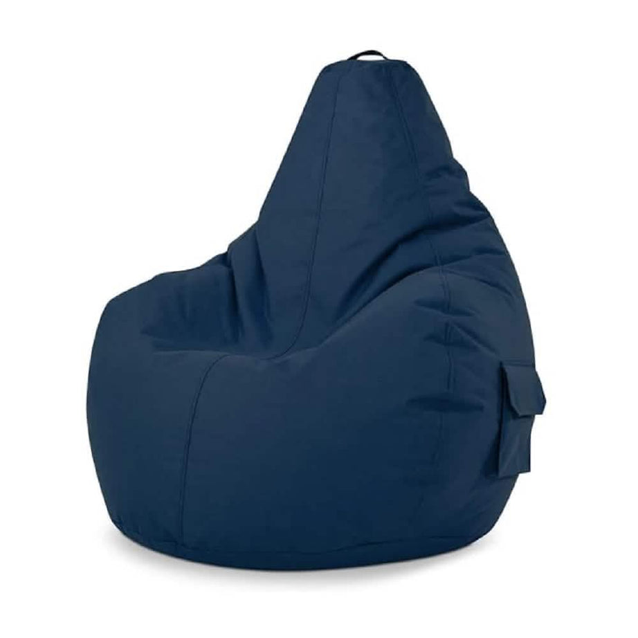 بين باج وتر برووف، 100*120 سم - كحلي